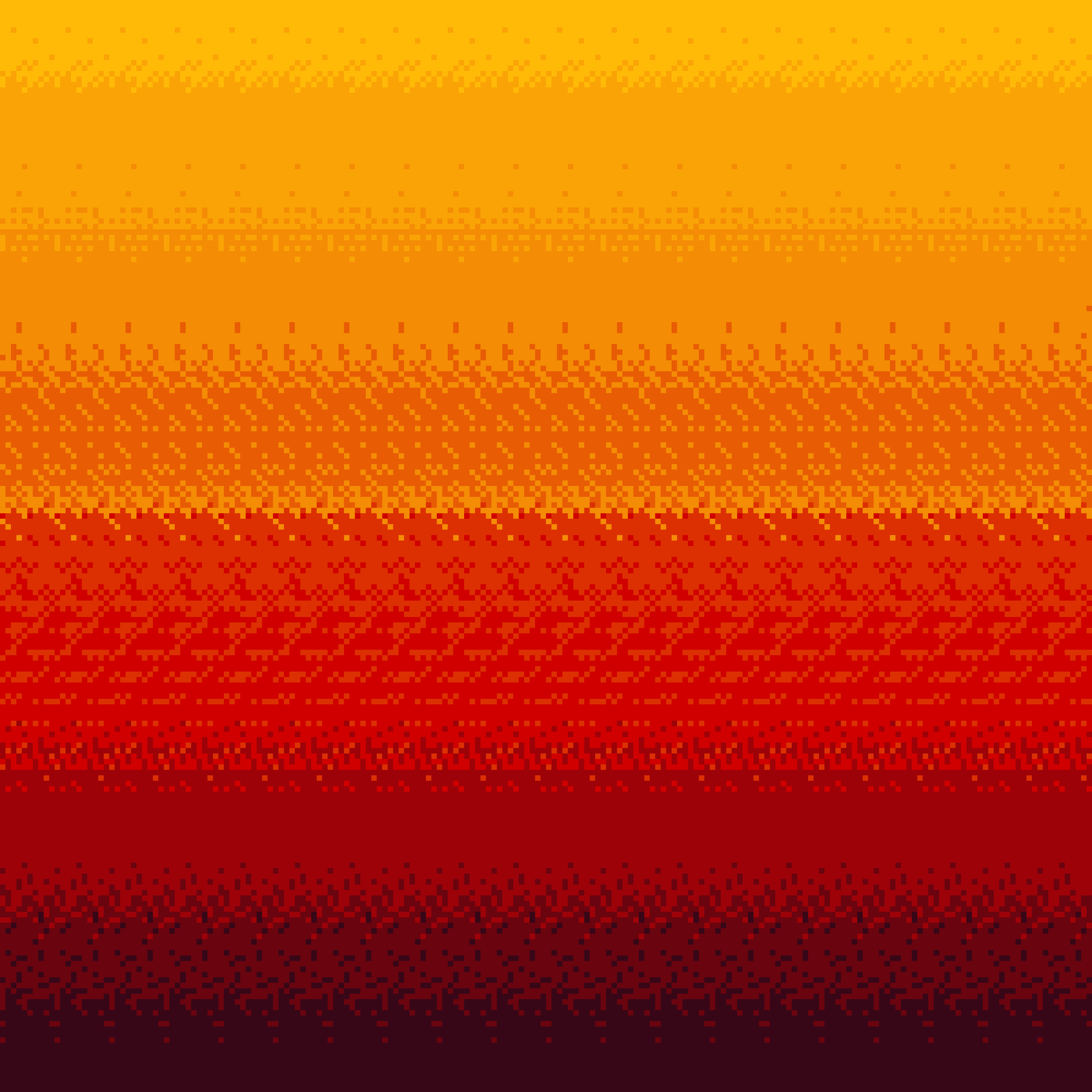 Dithered Gradients #457 static NFT preview