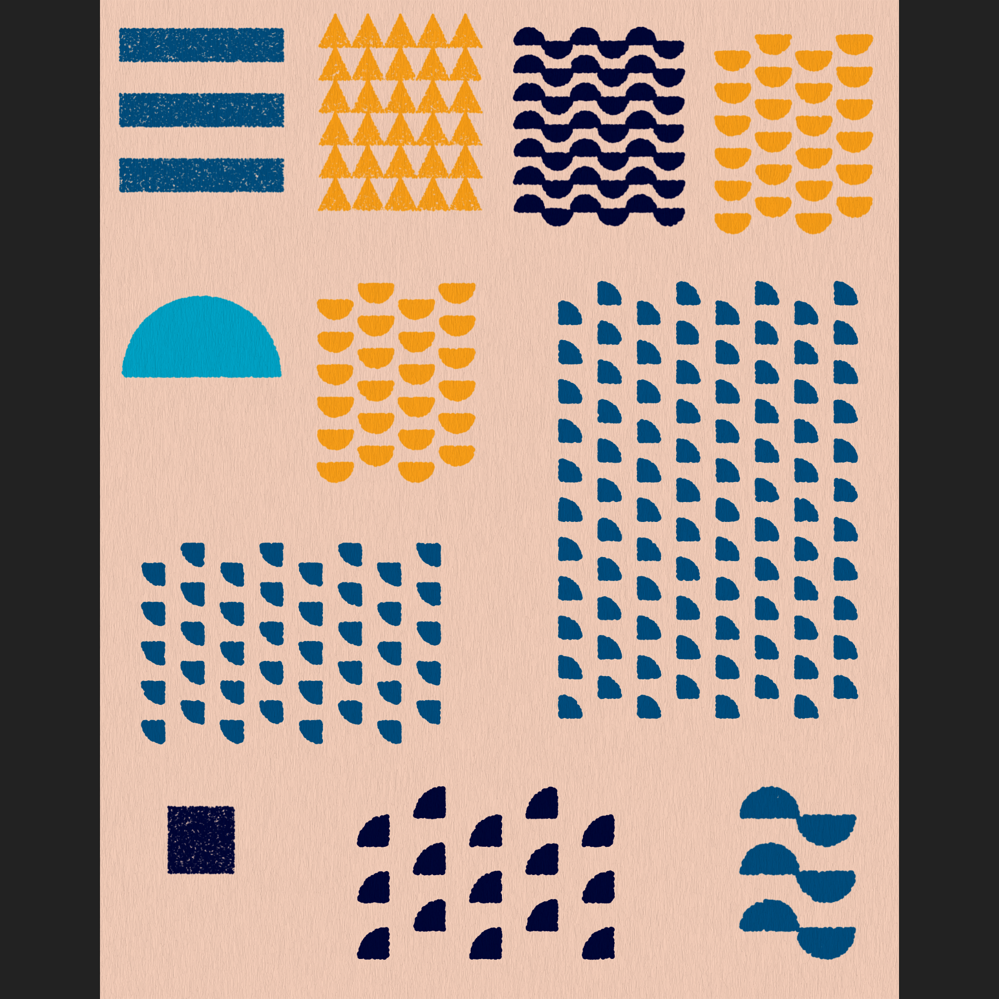 Less is More #52 static NFT preview