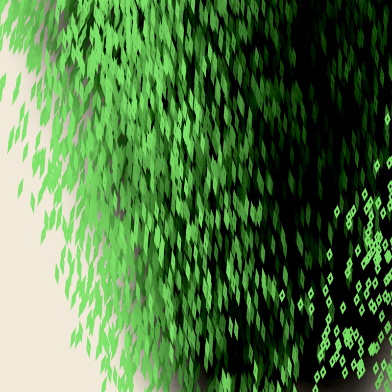 Dance Of Colors #146 static token preview