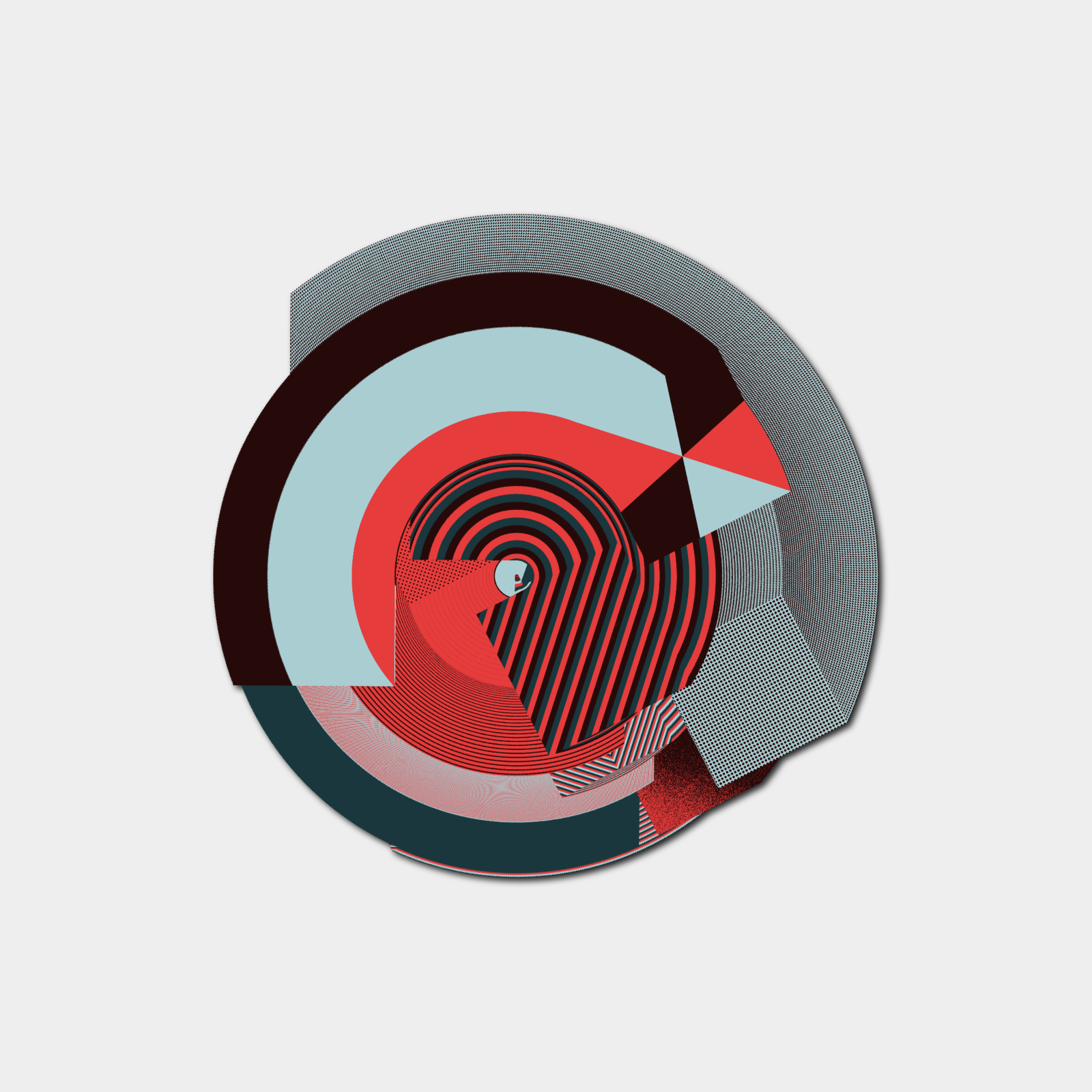 broken record #30 static NFT preview
