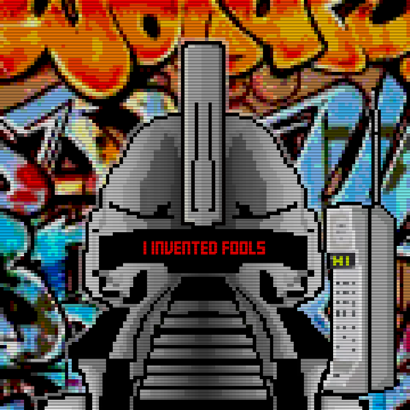 Cylon Invasion #359 static token preview