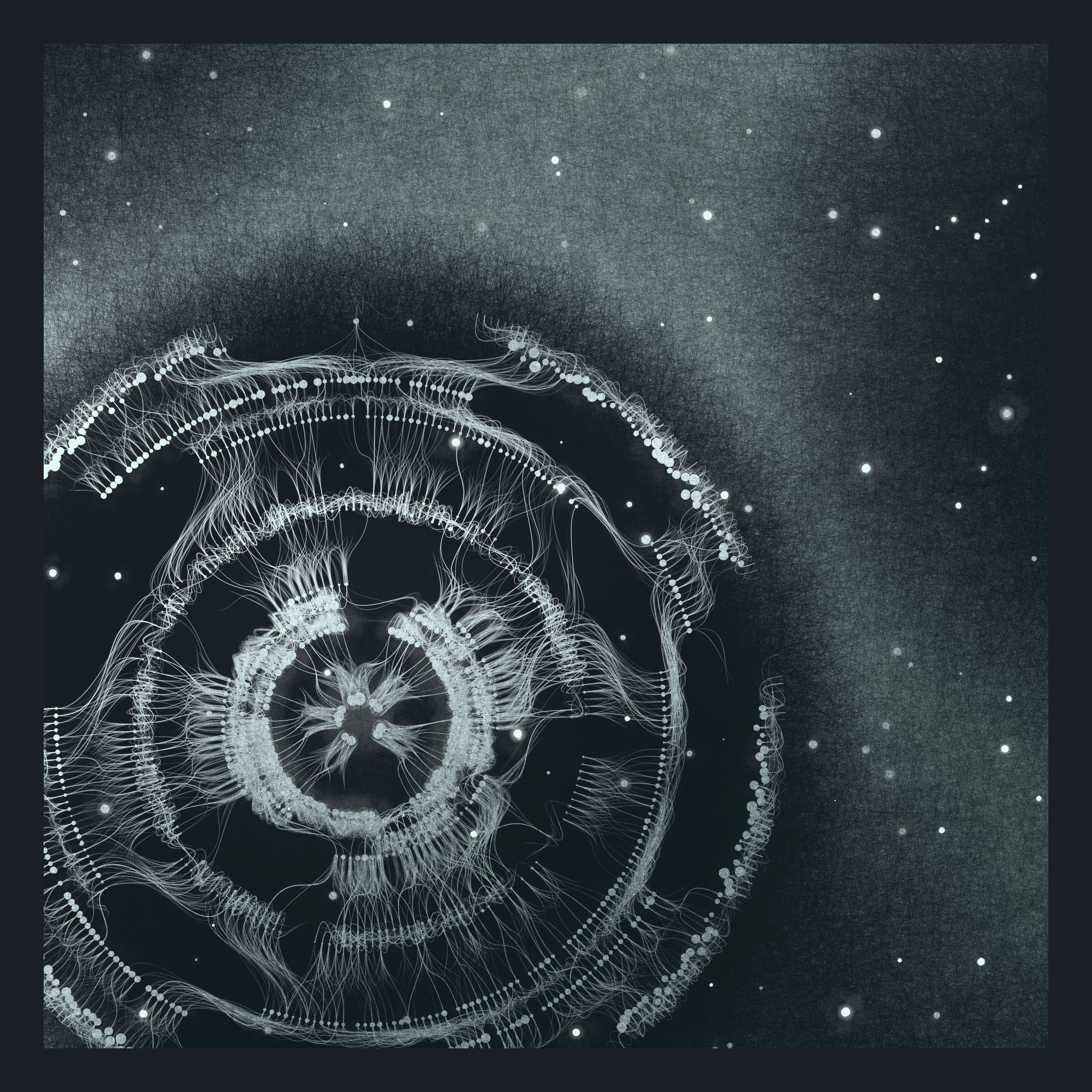 Effluence #221 static NFT preview