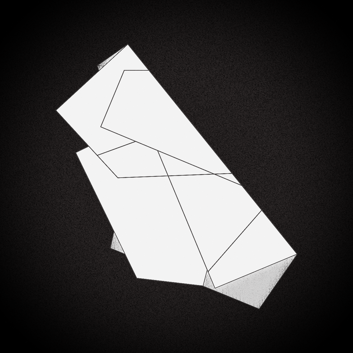 Shape of Freedom #89 static token preview