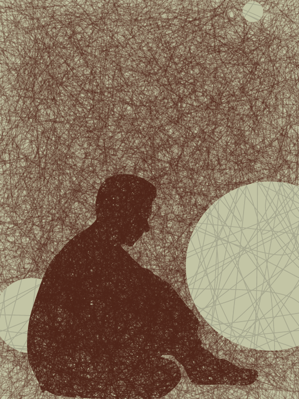 Caught in a Void #436 static NFT preview