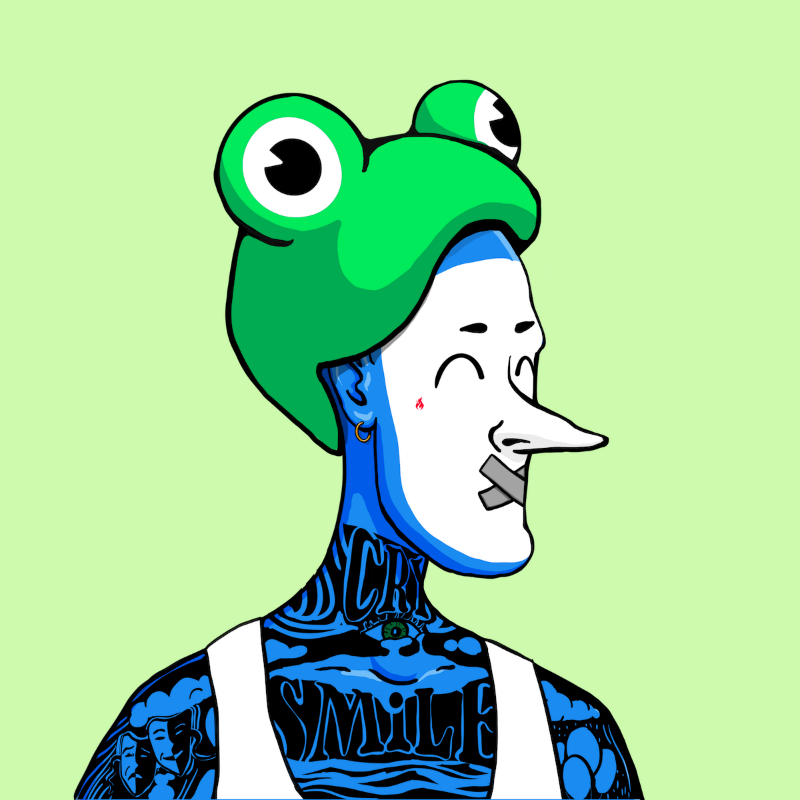 MIME x MIME #1196 static NFT preview