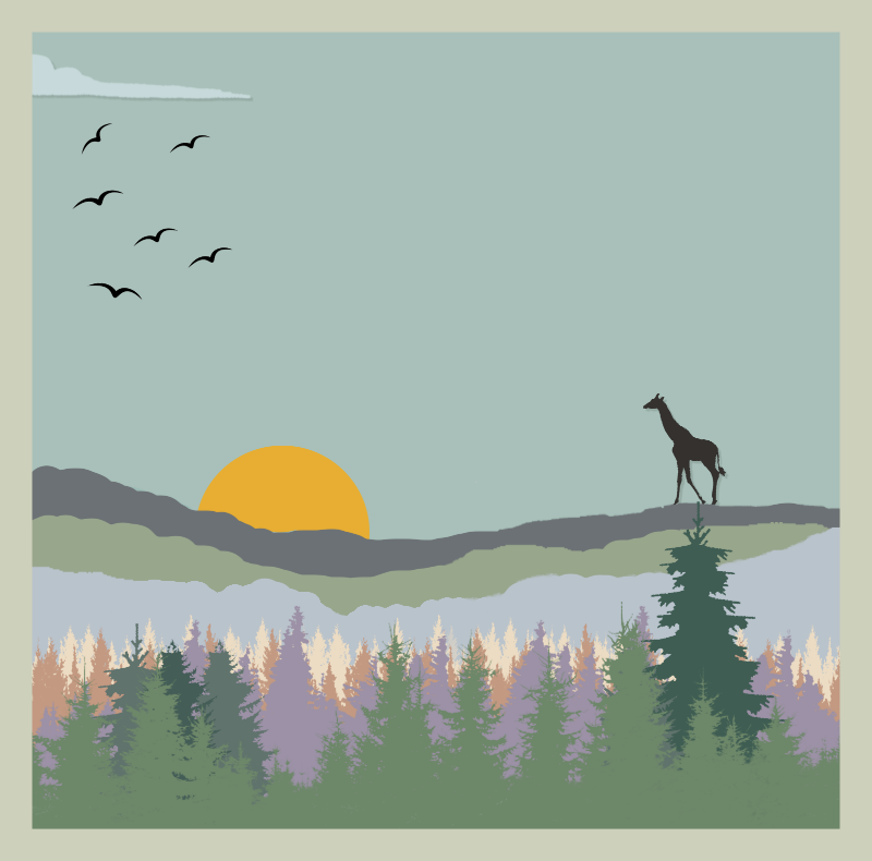 Minimal Painting #2 #93 static token preview