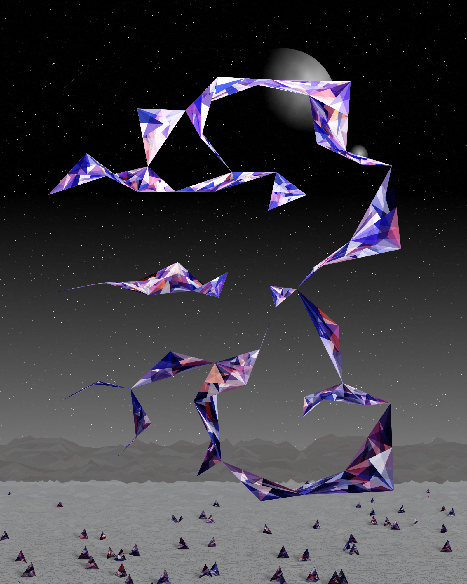 Fermi paradox #163 static token preview