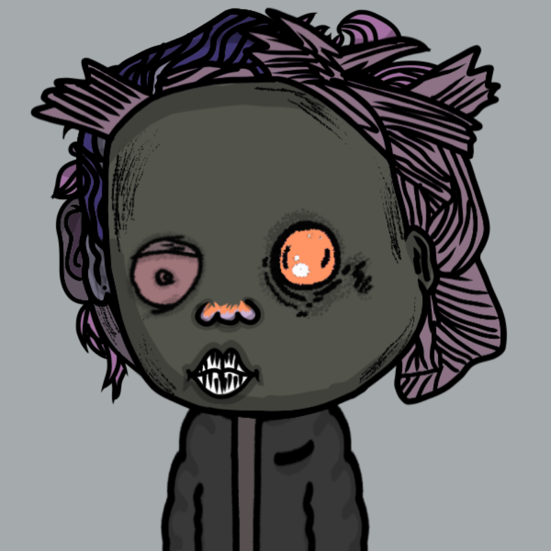 Creepy Dolls #235 static token preview
