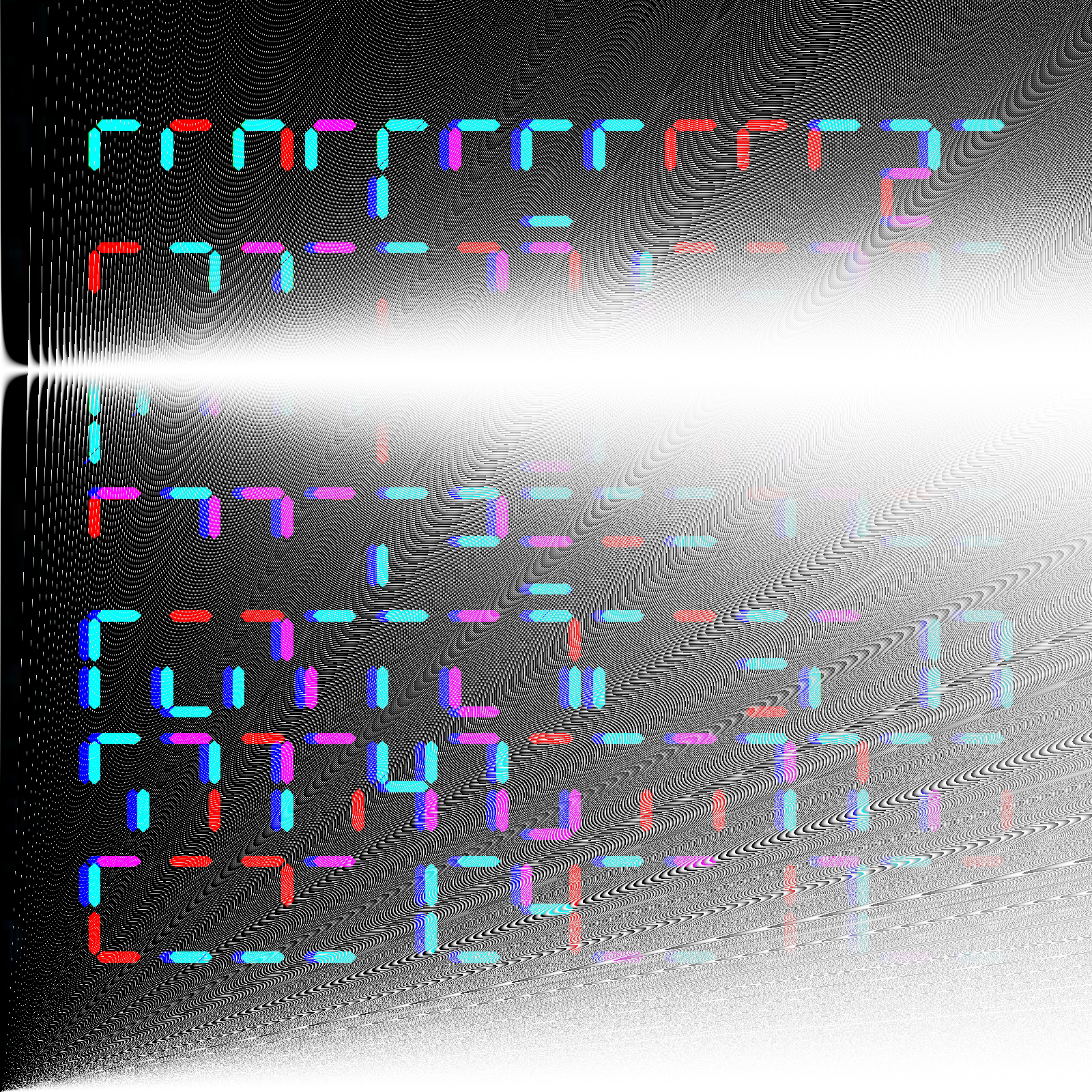 Digits #76 static NFT preview