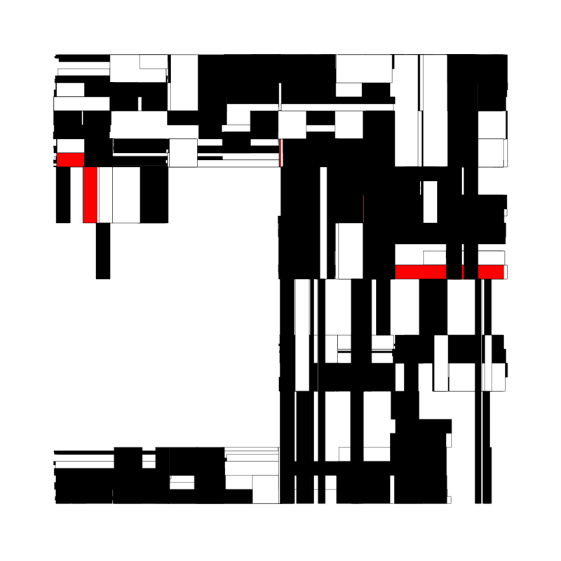 Oblique Construct I #77 static token preview