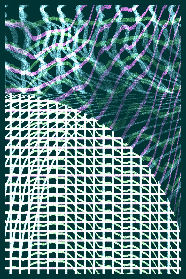 Inertia #109 static NFT preview