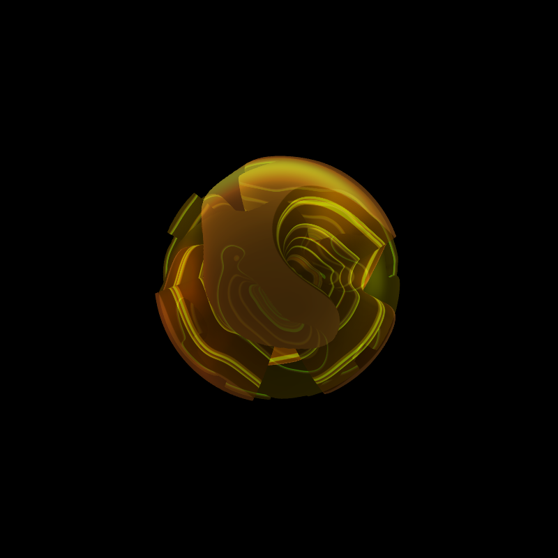 SynDevice #1330 static NFT preview