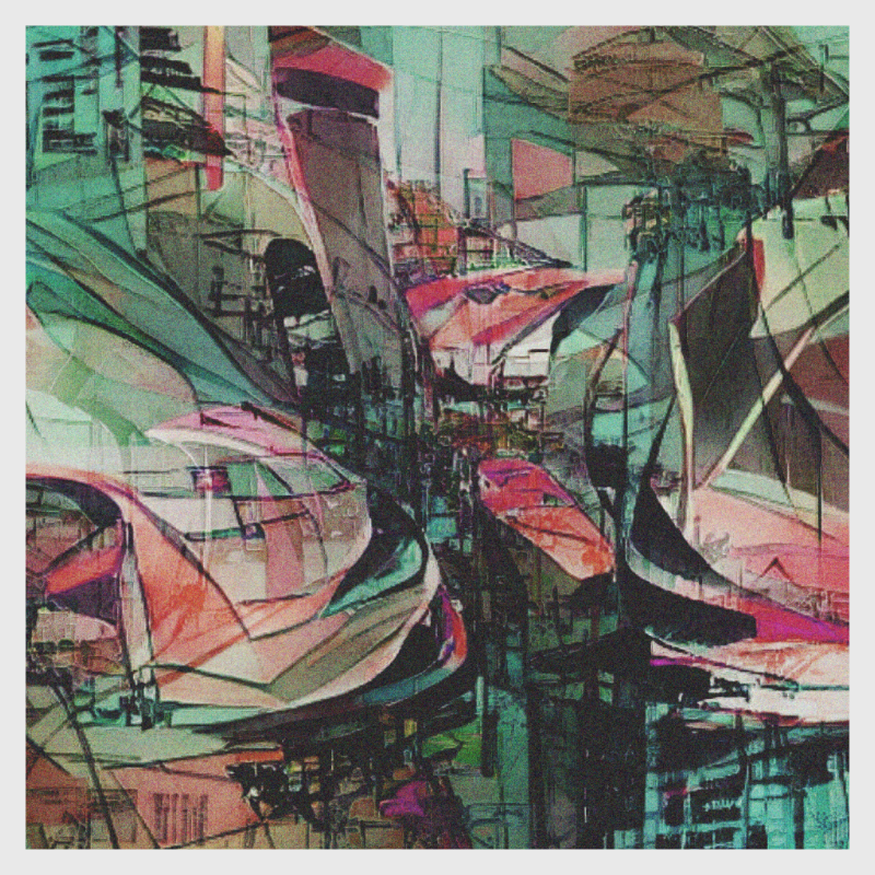 Apparatus Iunctura #45 static NFT preview