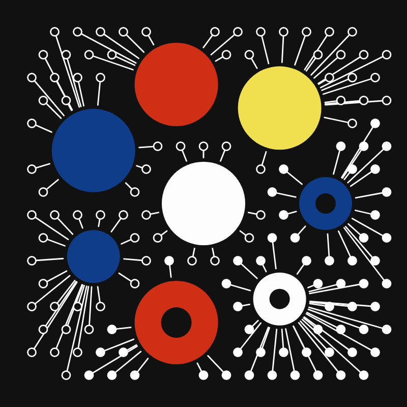 DISK #18 static NFT preview