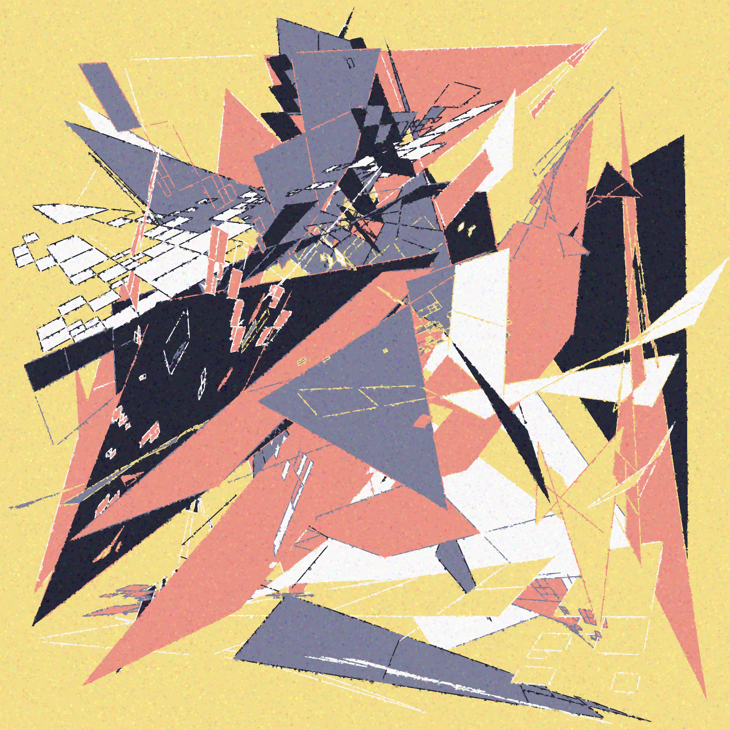 Departure Within Shattered Windmills #319 static token preview