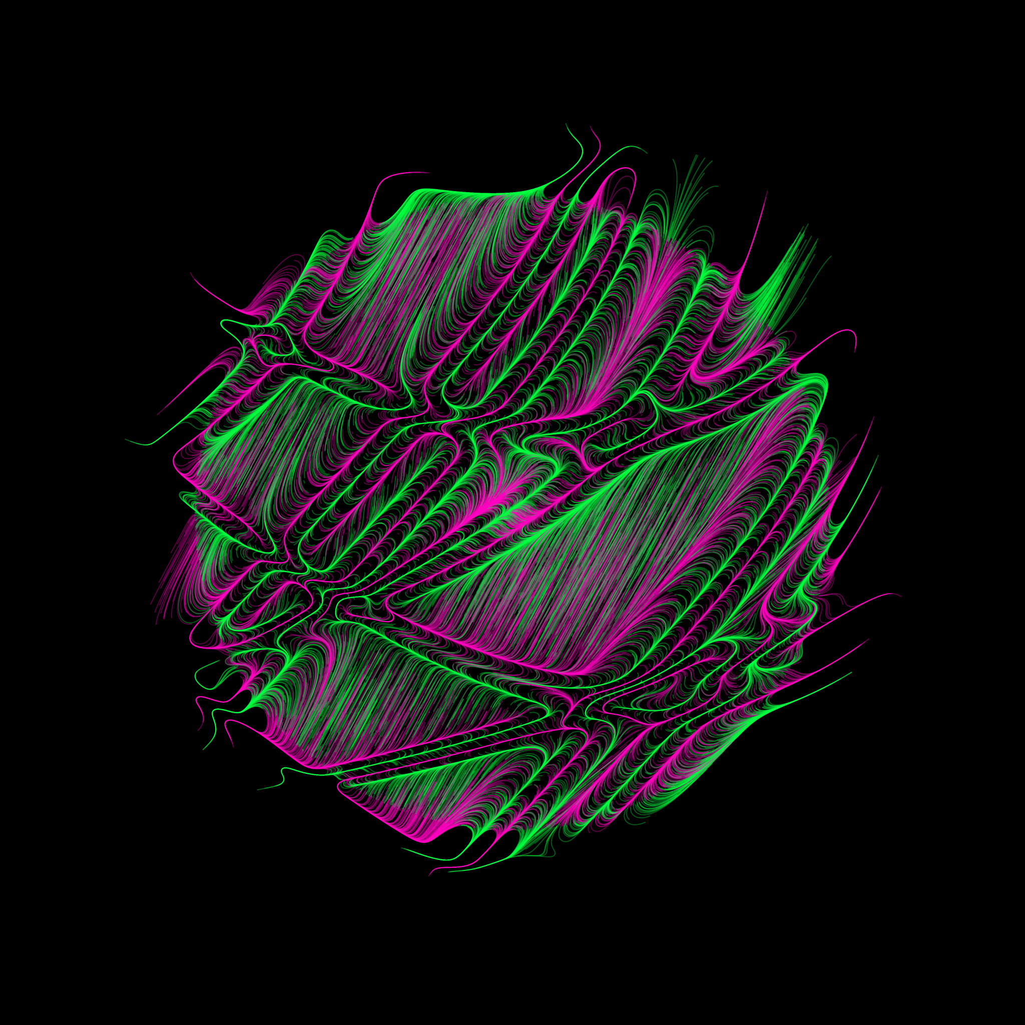 Undulated 2 #4 static token preview
