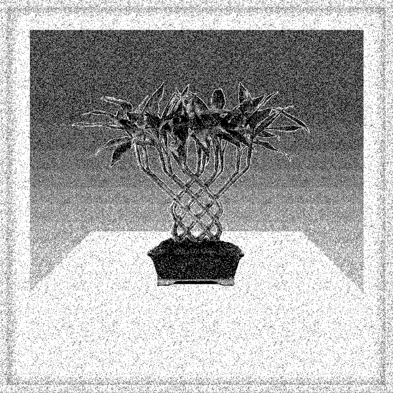 Bonsai Bonanza #695 static NFT preview