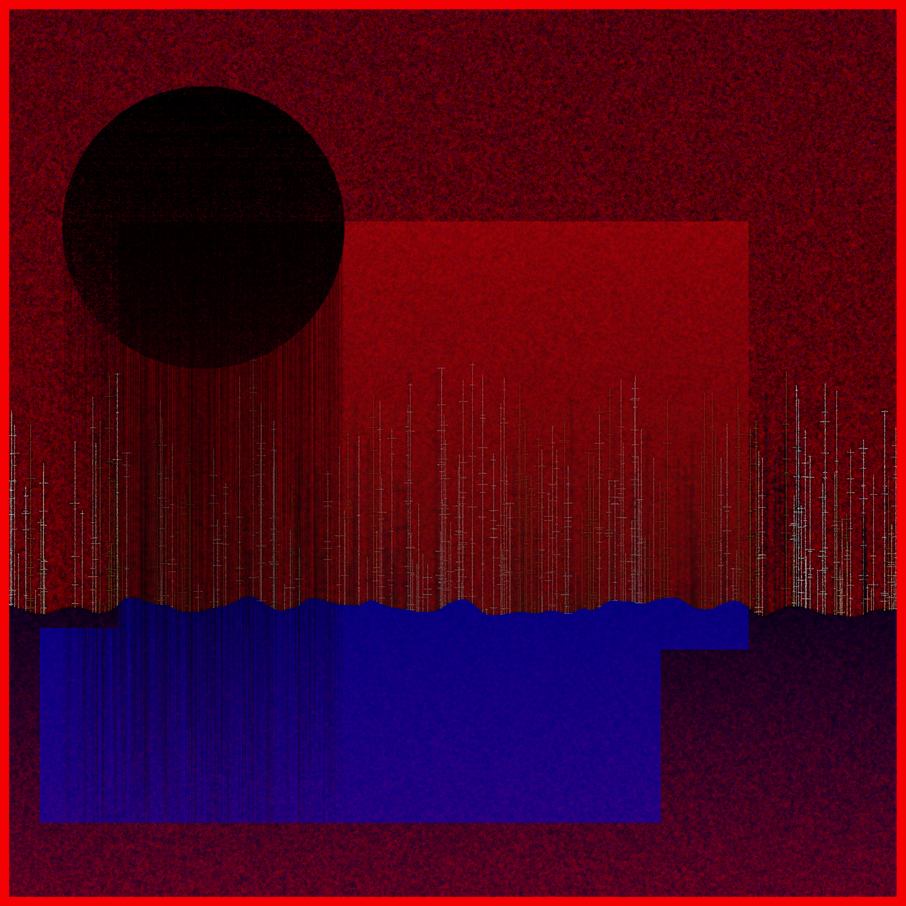 [glitchscape] #48 static token preview