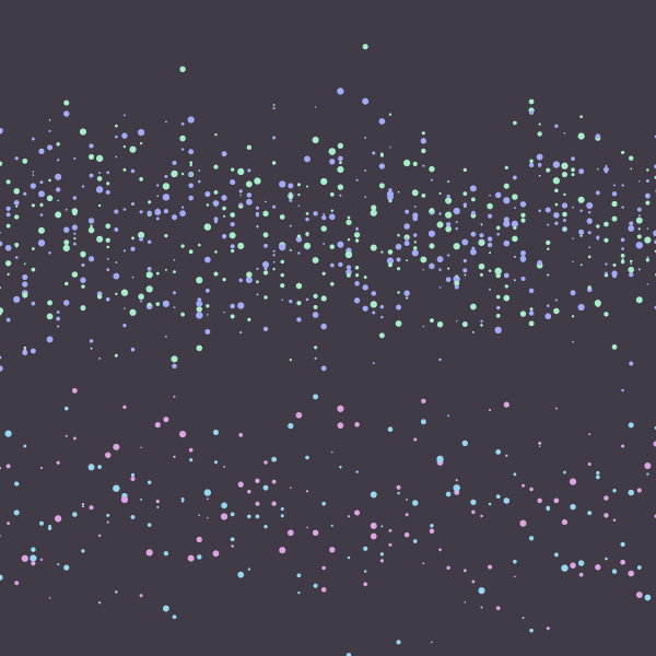 あの星降る夜に #5 static token preview