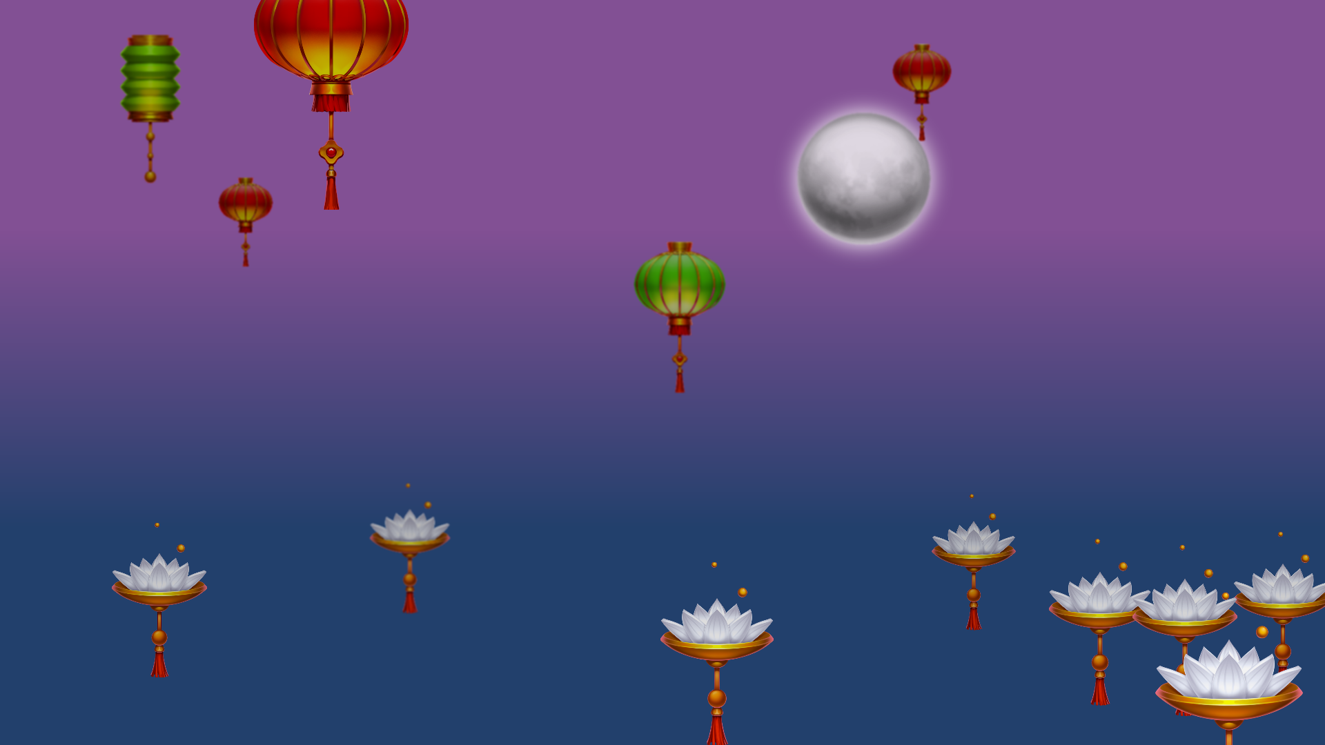Mooncakes: Happy Mid Autumn Festival 2022 #333 static token preview