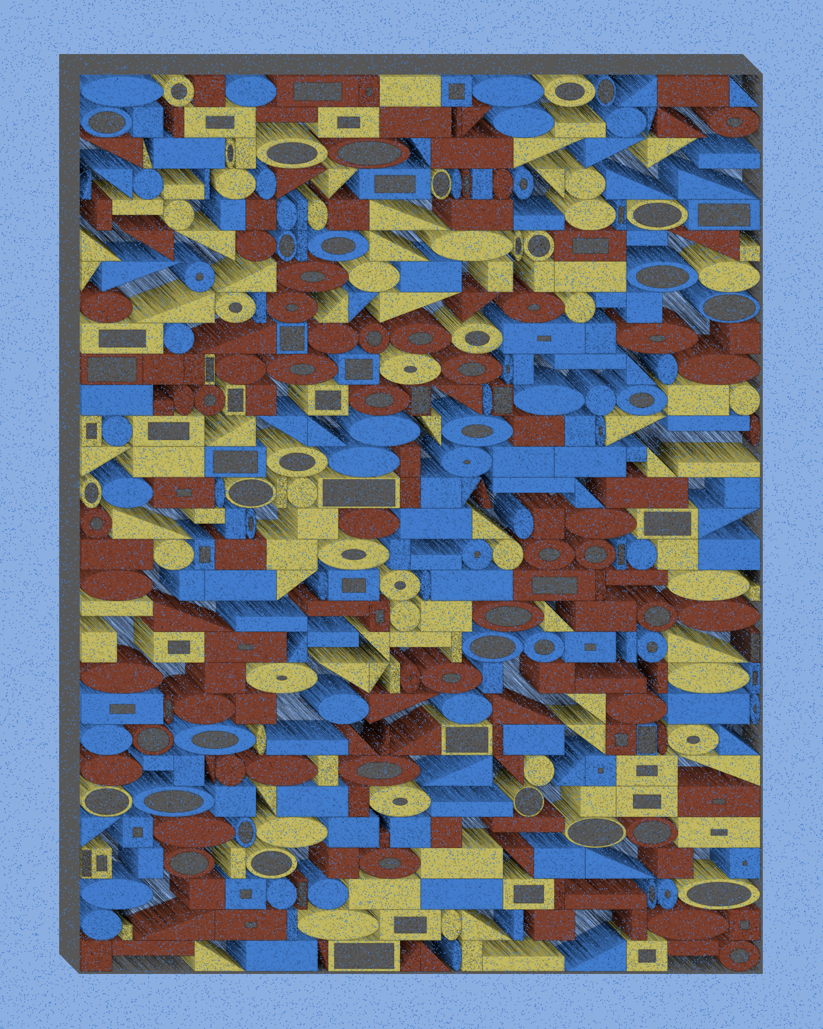 Wall geometry #20 static token preview