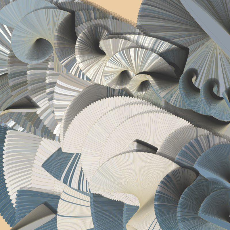 Seashells #89 static NFT preview