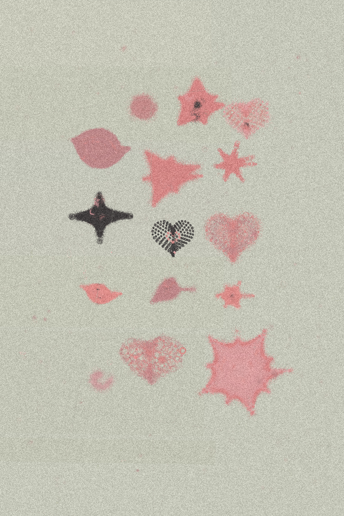 let me fall #200 static NFT preview