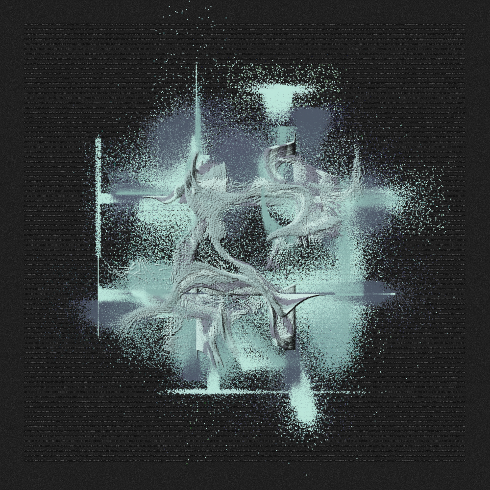Crossing #50 static NFT preview