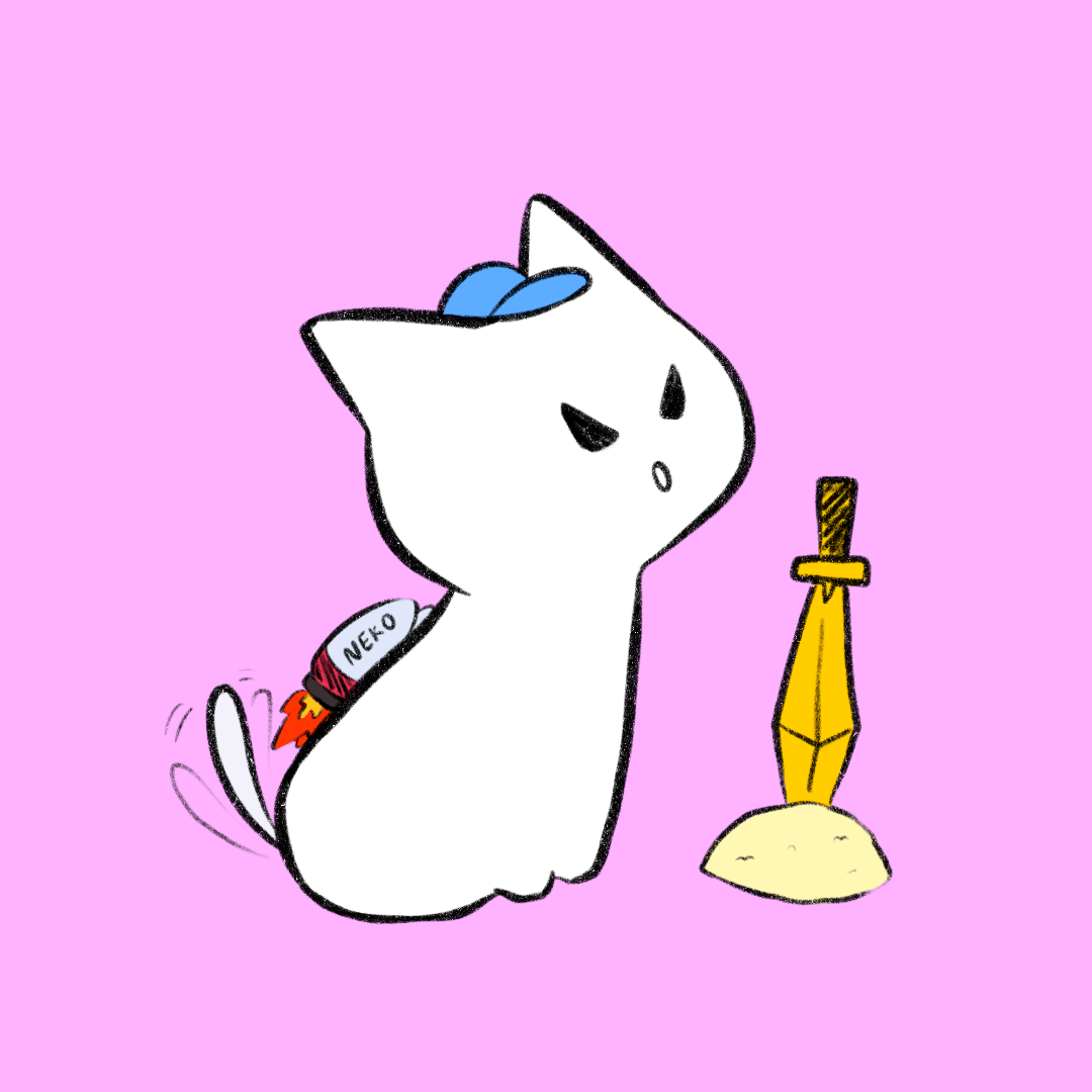 sket #75 static token preview