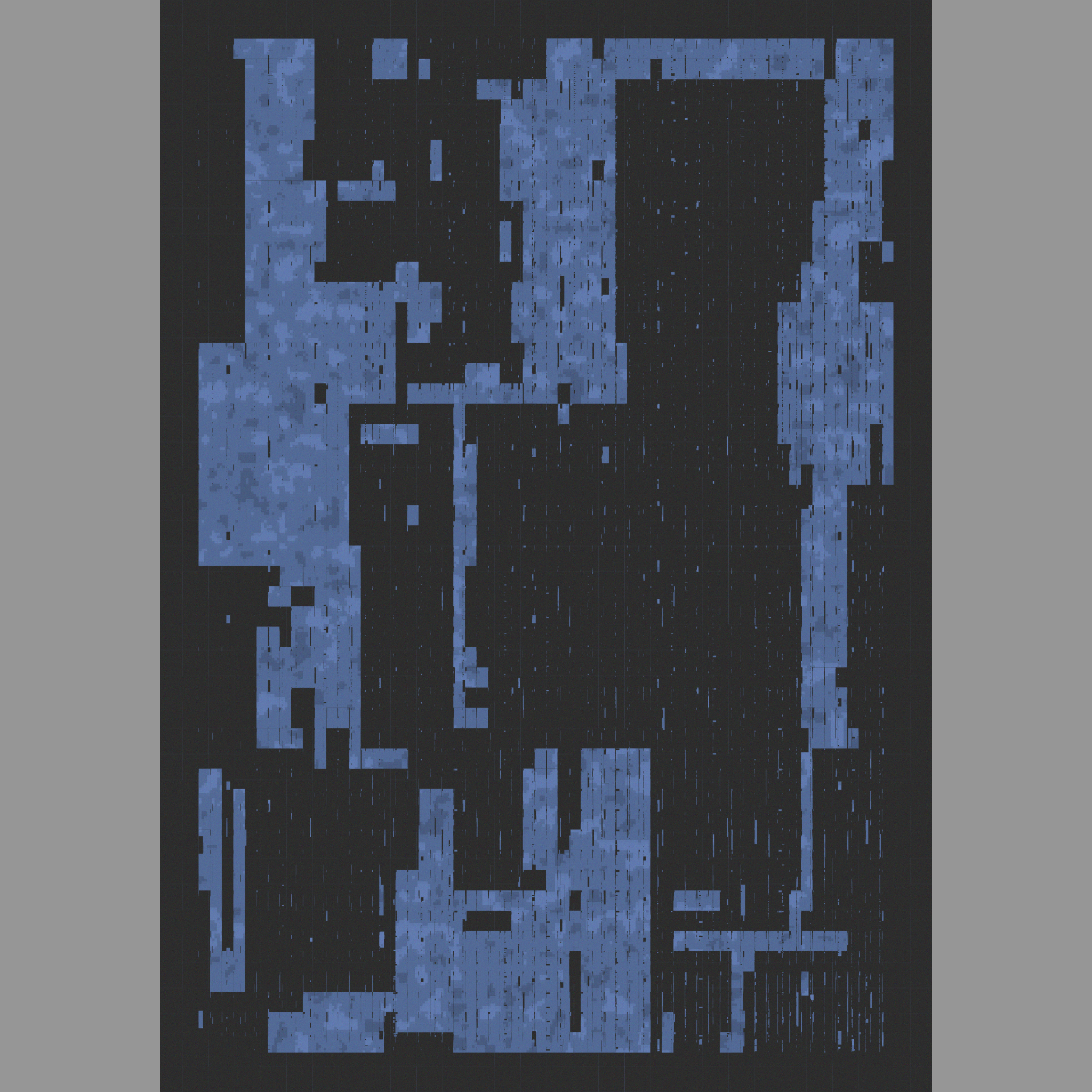 Shattered #70 static NFT preview