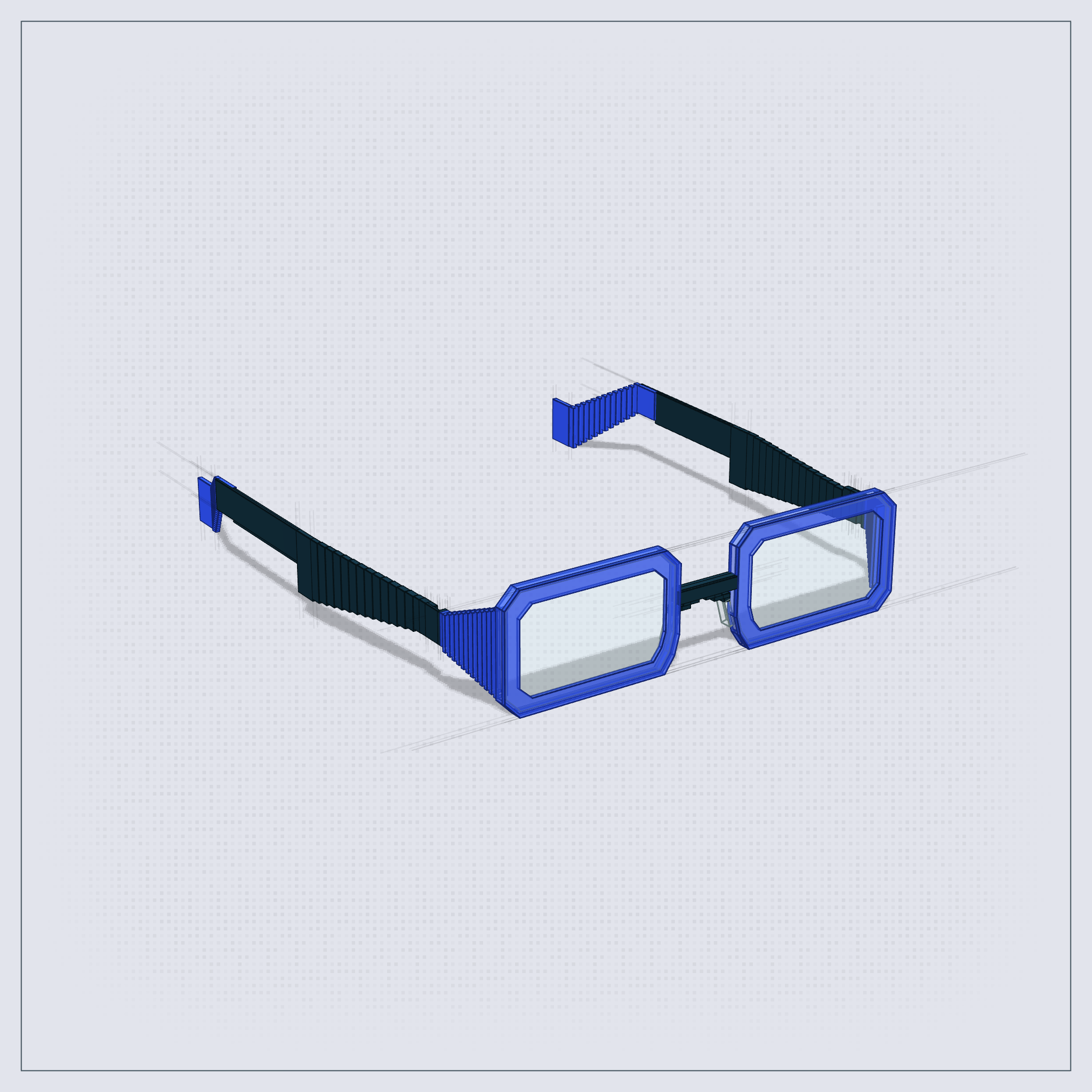 GENERATIVE GLASSES #180 static token preview