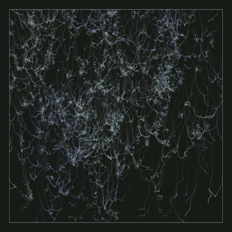 organico 01 #116 static NFT preview