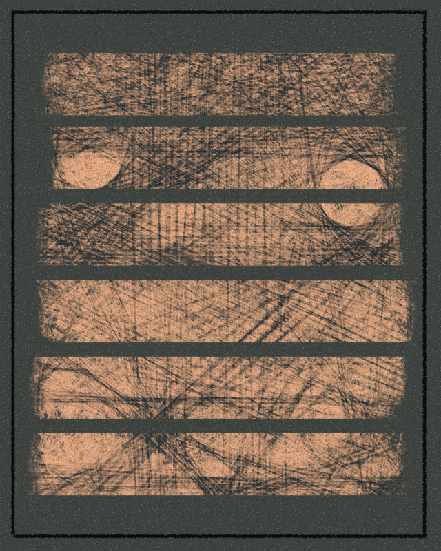 The art of lines #14 static token preview