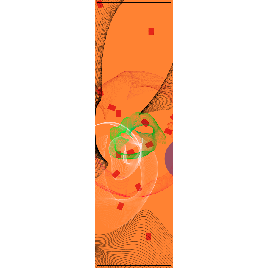 Abstract Hedonism #26 static token preview
