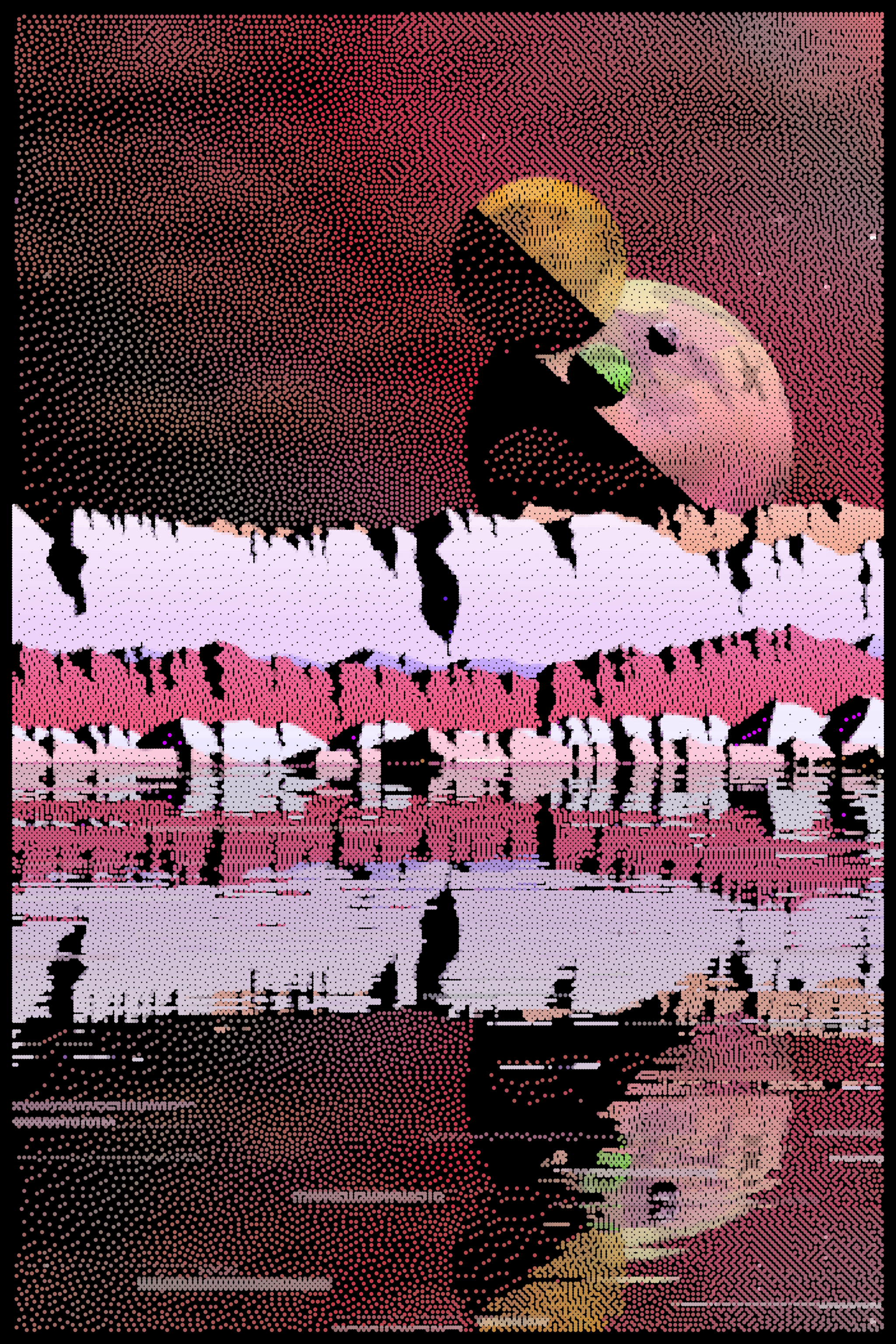 Gradient Ascent #176 static NFT preview