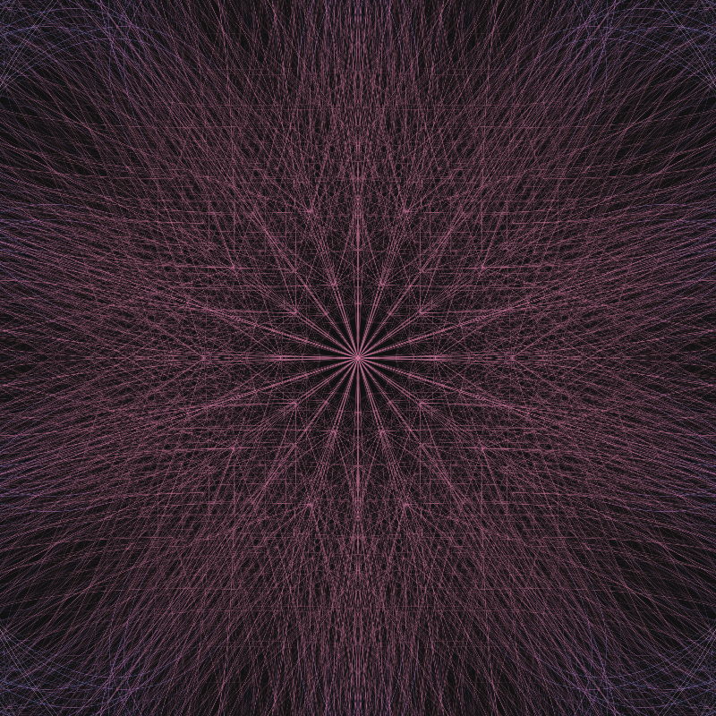 Winter patterns #29 static token preview