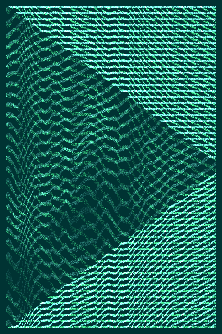 Inertia #125 static NFT preview