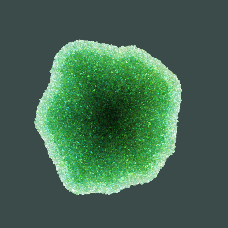 Geode #59 static NFT preview