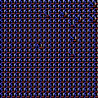 CGA Safari #249 static token preview