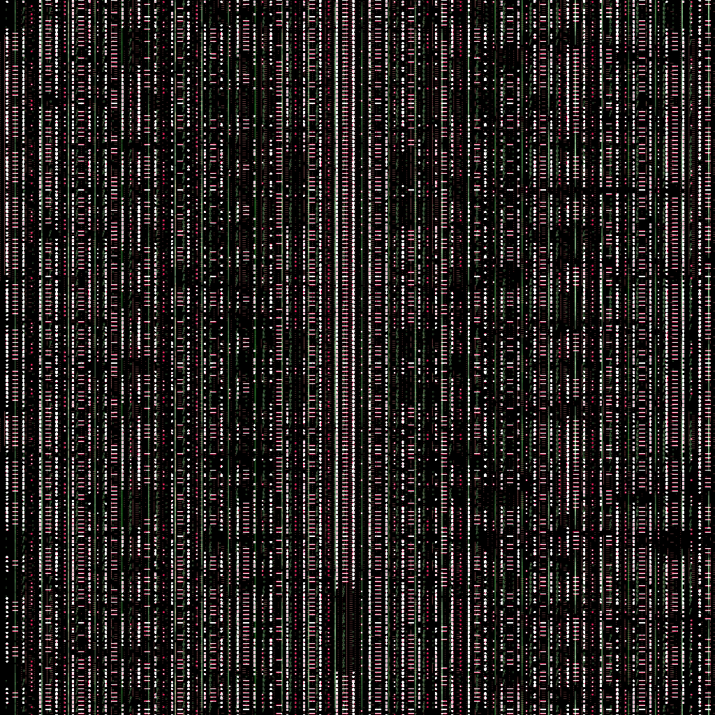 Blend #98 static NFT preview