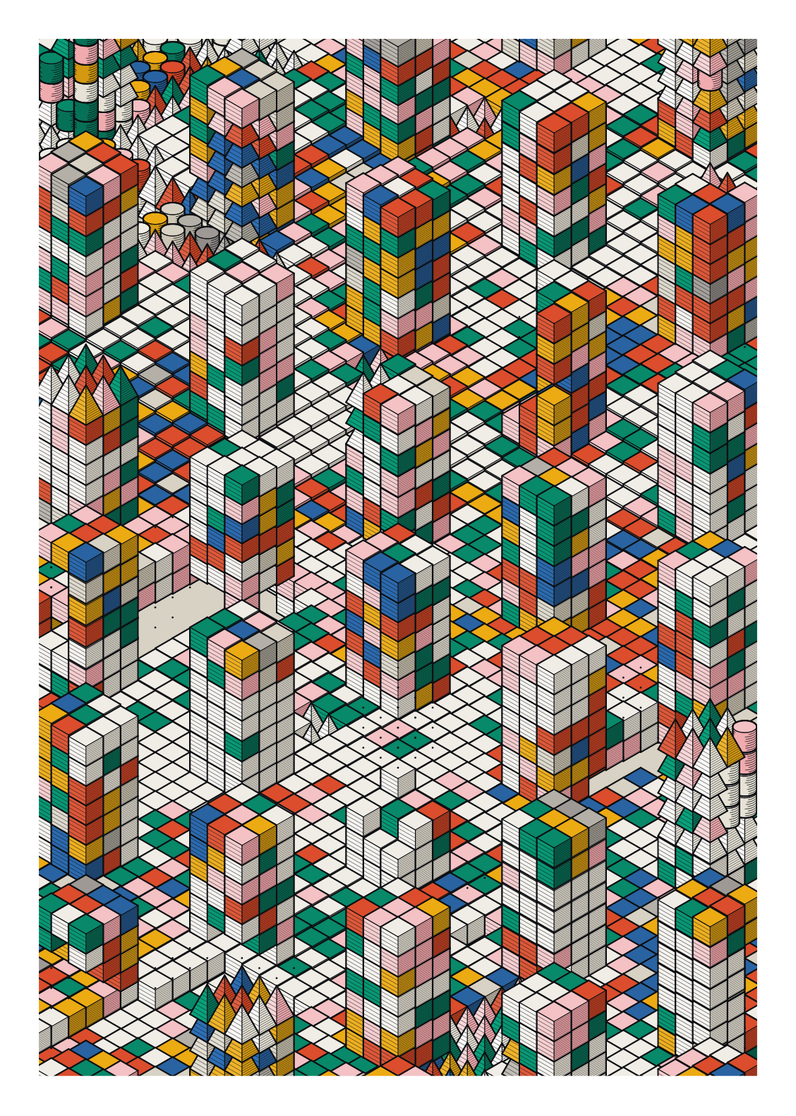 Shapes on a Plane #421 static token preview