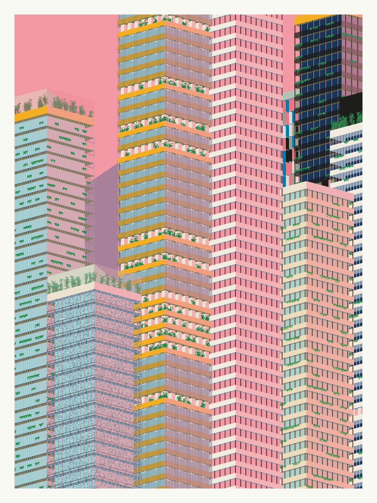 Perpendicular Inhabitation #71 static token preview