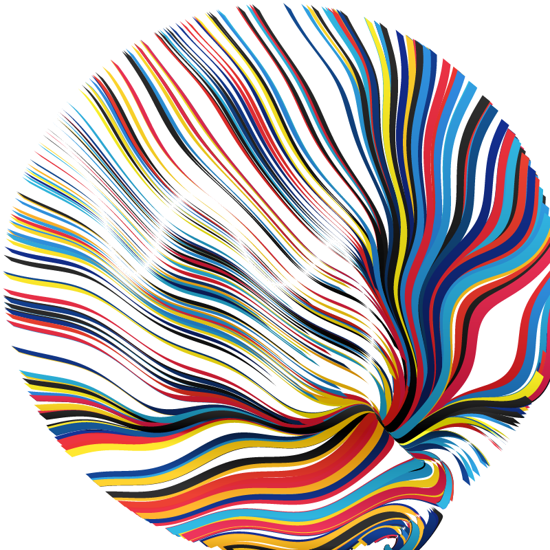 Ribbon Vortex #42 static token preview