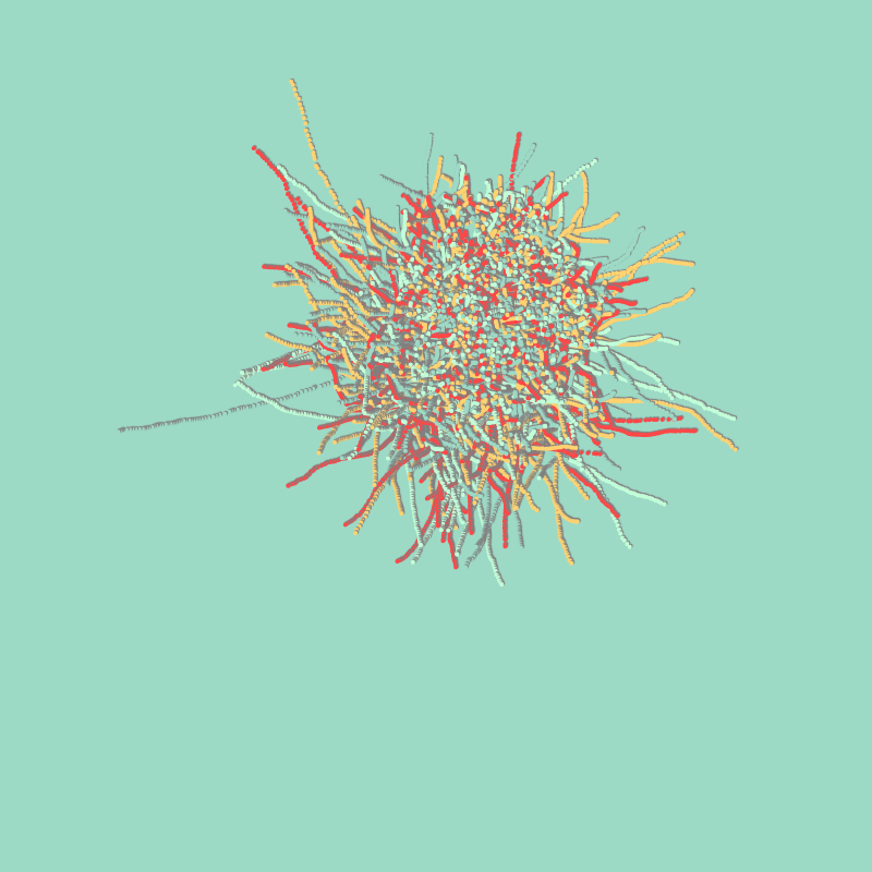 fibinous infection #113 static NFT preview