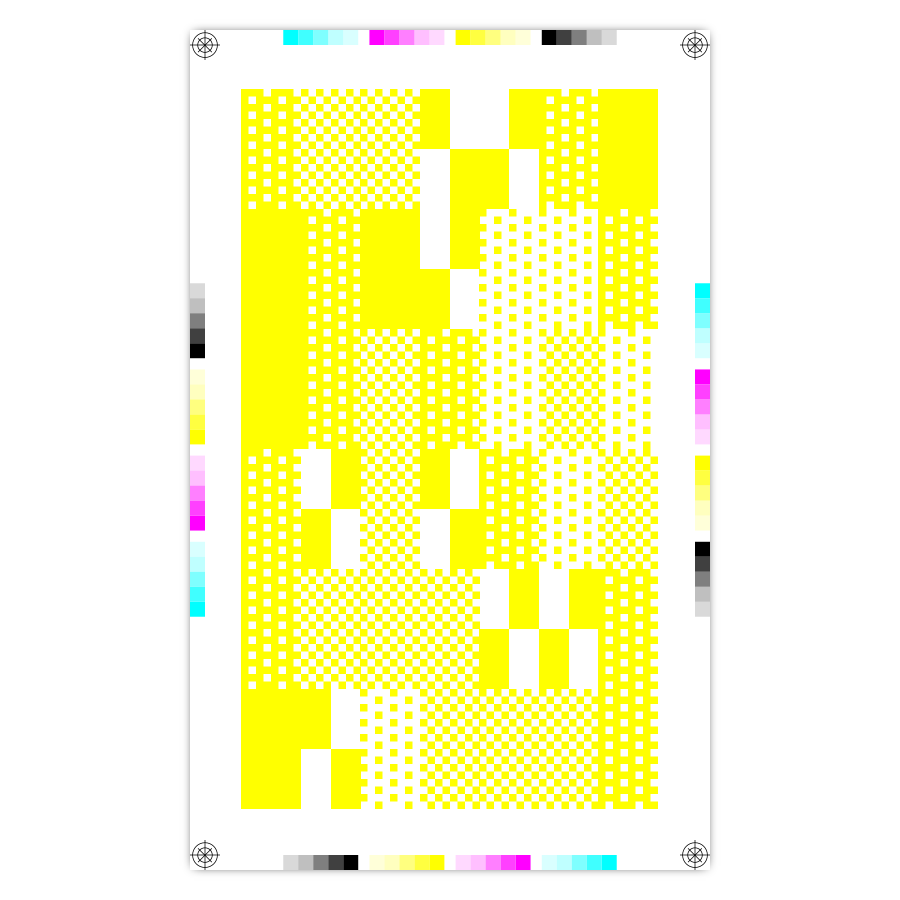 jngl_tag_014 #34 static token preview