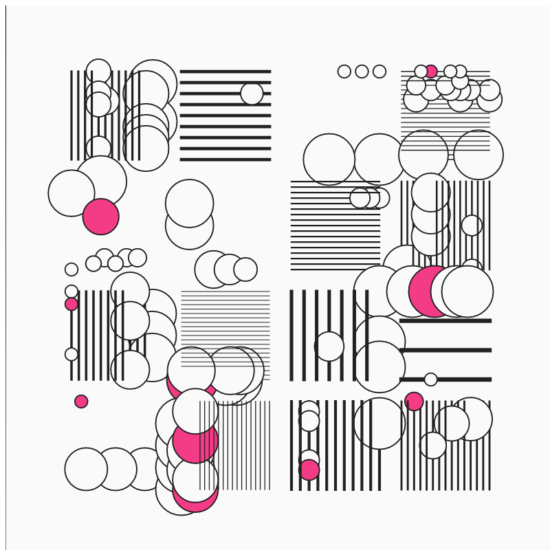 lines&circles #219 static token preview