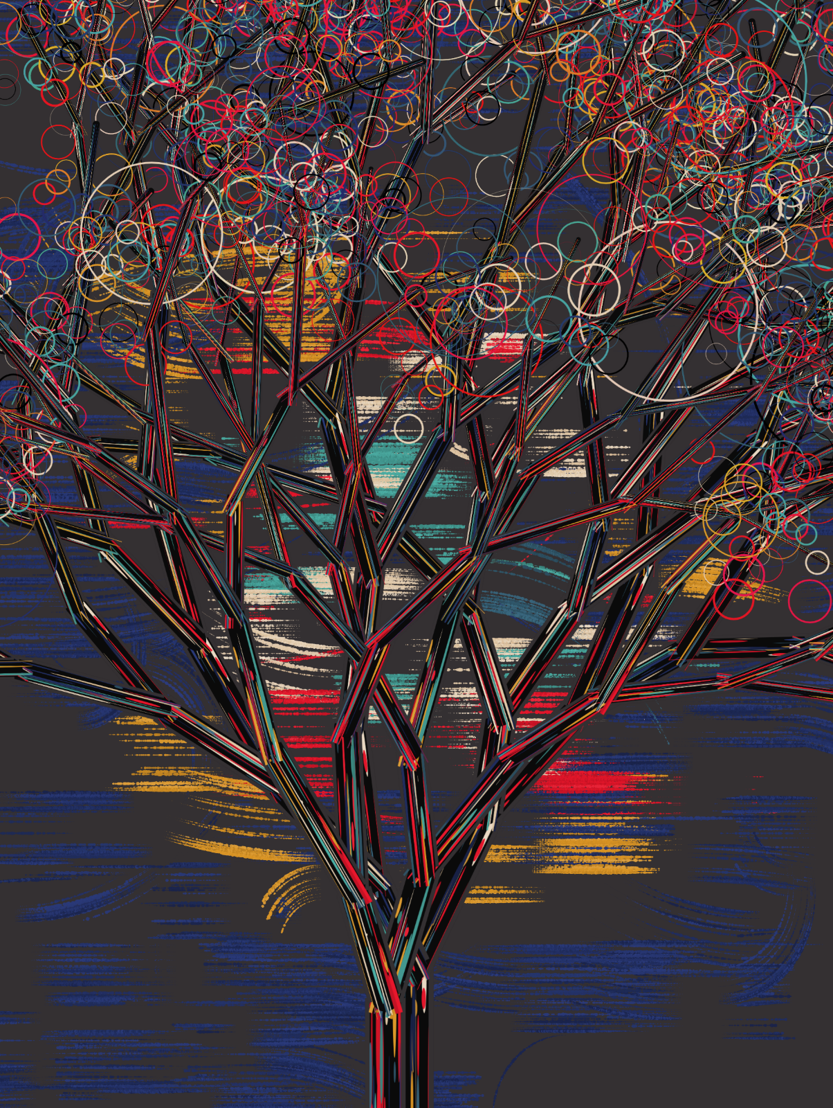 Urban Jungle #149 static NFT preview