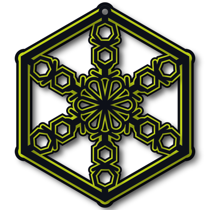 fx(ornament) 2022 #1500 static token preview