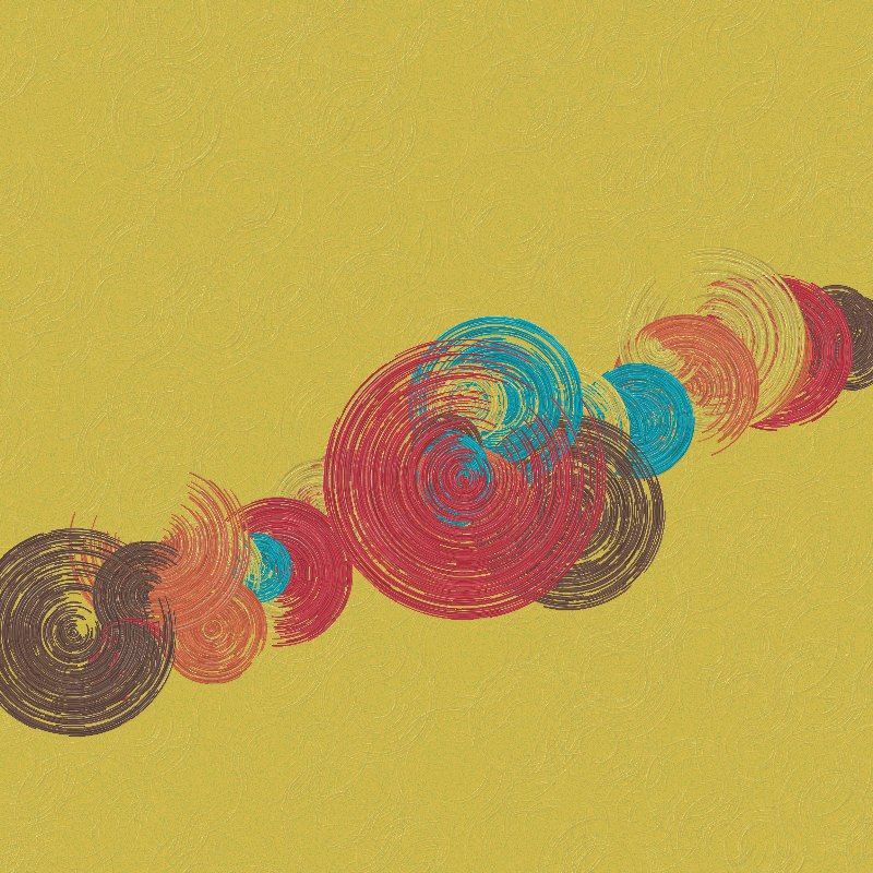 Circles #31 static NFT preview