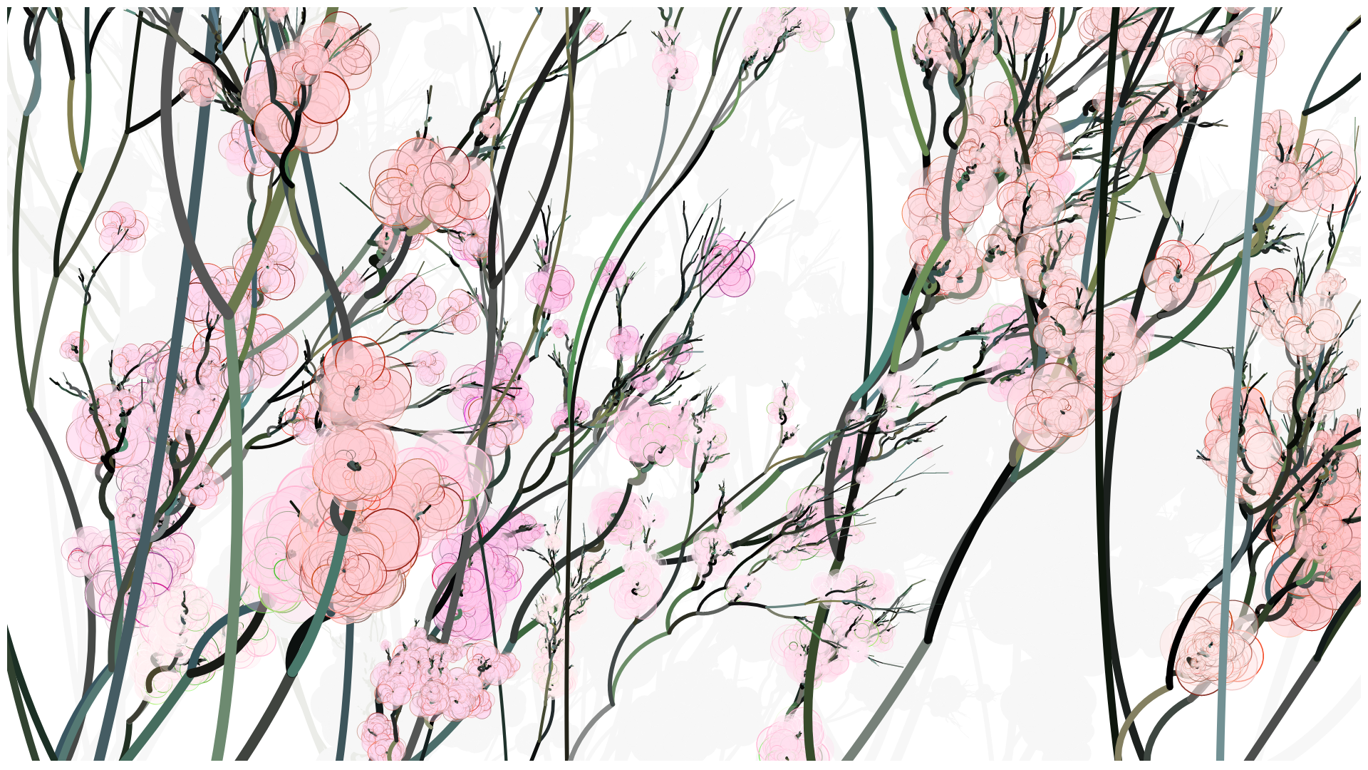 CODE-BLOSSOM #68 static NFT preview